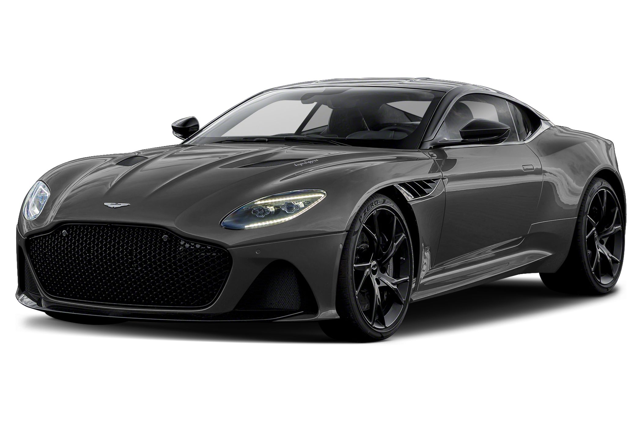 2021 Aston Martin DBS